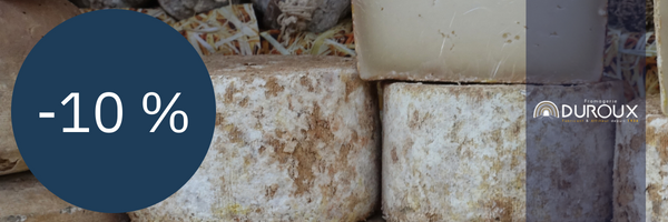 Tomme-brebis, Fromagerie Duroux