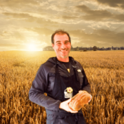 Stéphane OLIVIER, Agriculteur – Meunier – Boulanger – Triturateur